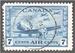 Canada Scott C8 Used F